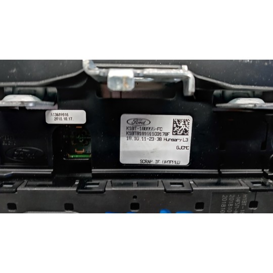 VARIOUS DISPLAY  FORD Fiesta 2017> used