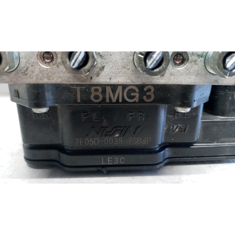 HONDA ABS SYSTEM HONDA HR-V 2015>2018 used