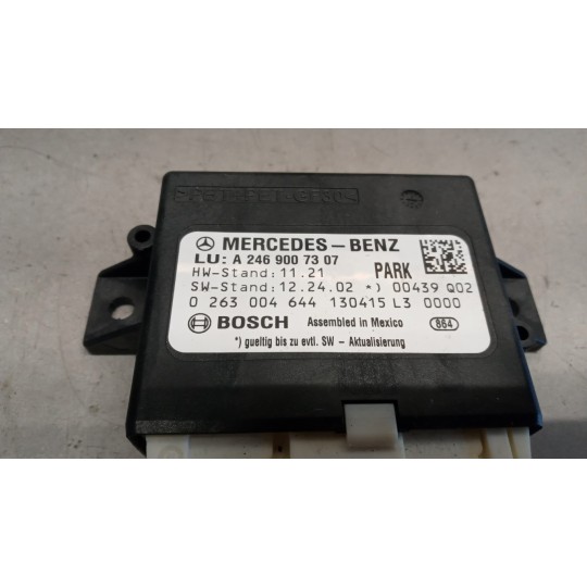 VARIOUS CONTROL UNITS  MERCEDES-BENZ Classe A (W176) 2012>2014 used