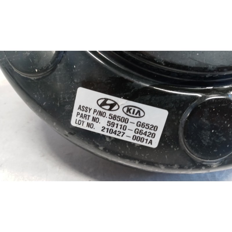 KIA SERVOFRENO KIA Picanto 2017> usato