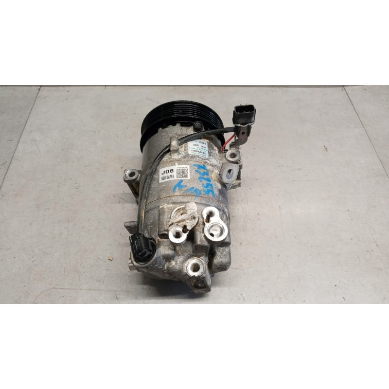 KIA AIR CONDITIONER COMPRESSOR KIA Picanto 2017> used