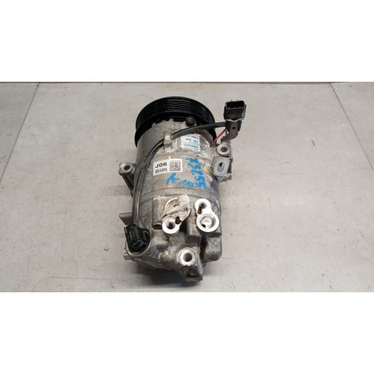 AIR CONDITIONER COMPRESSOR KIA Picanto 2017> used