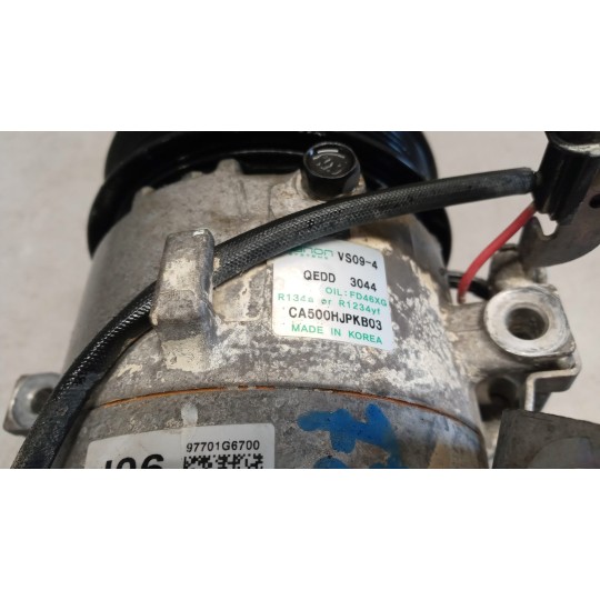 COMPRESSORE ARIA CONDIZIONATA KIA Picanto 2017> usato