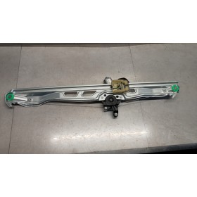 FRONT RIGHT POWERED WINDOWS...