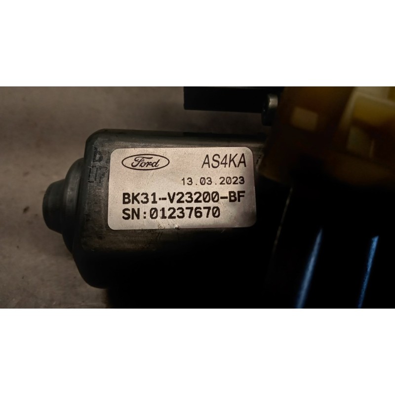 FORD van ALZA VETRI ANTERIORI DESTRO FORD van Transit 2019> usato