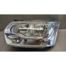 FRONT LEFT FLASHLIGHT  FORD...