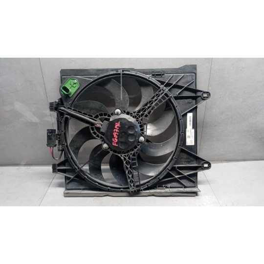 CONVOGLIATORE ELETTROVENTOLA FIAT Panda 4x4 e Panda Natural Power 2012> usato