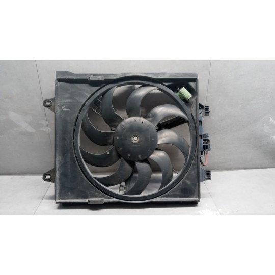 CONVOGLIATORE ELETTROVENTOLA FIAT Panda 4x4 e Panda Natural Power 2012> usato