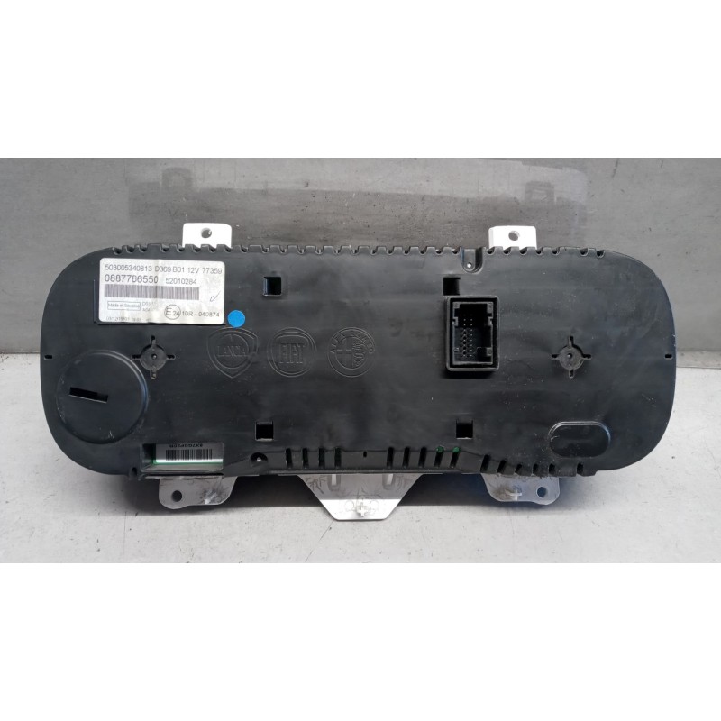 FIAT QUADRO STRUMENTI FIAT Panda 4x4 e Panda Natural Power 2012> usato