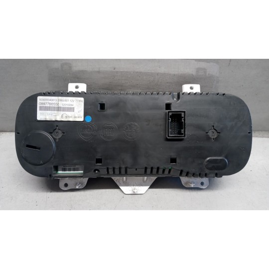 QUADRO STRUMENTI FIAT Panda 4x4 e Panda Natural Power 2012> usato