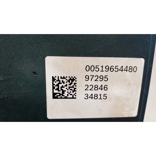 ABS SYSTEM FIAT Panda 4x4 e Panda Natural Power 2012> used