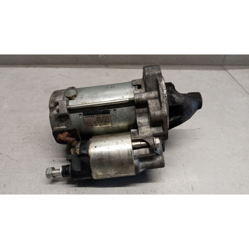 FIAT STARTER MOTOR FIAT Panda 4x4 e Panda Natural Power 2012> used