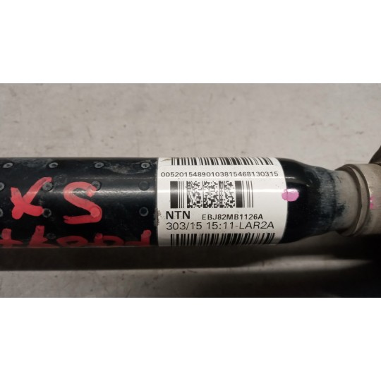 FRONT HALF-AXLES LEFT  FIAT Panda 4x4 e Panda Natural Power 2012> used