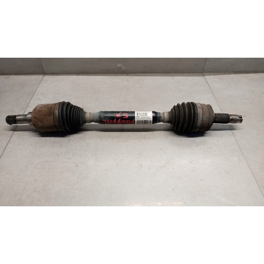 FRONT HALF-AXLES LEFT  FIAT Panda 4x4 e Panda Natural Power 2012> used