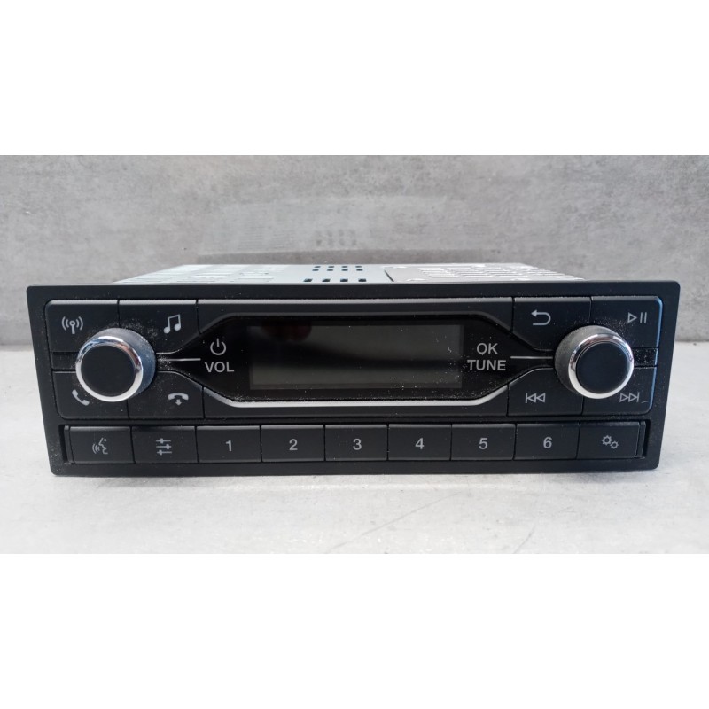 FORD van AUTORADIO FORD van Transit 2019> usato