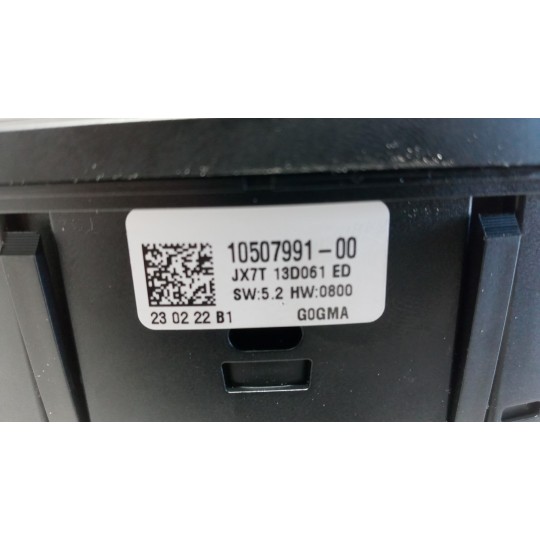 BLOCK LOGHTS  FORD van Transit 2019> used