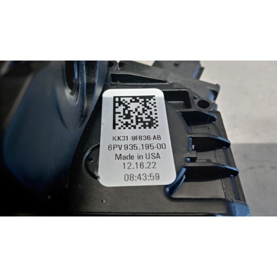 PEDALE ACCELERAZIONE ELETTRONICO FORD van Transit 2019> usato