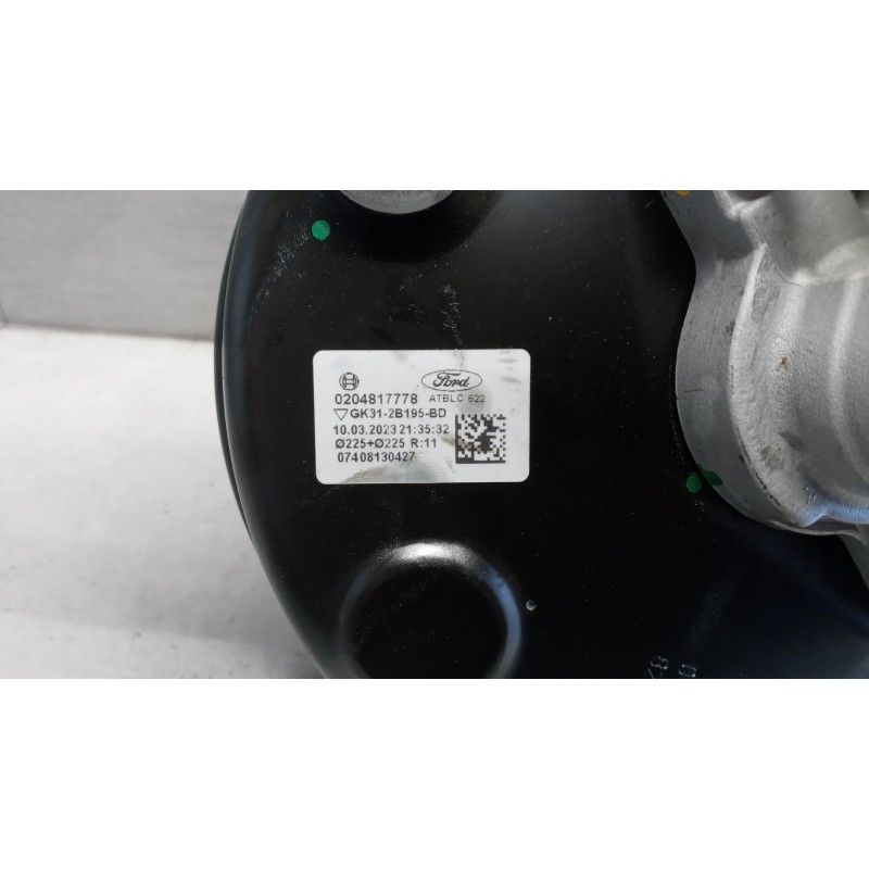 FORD van SERVOFRENO FORD van Transit 2019> usato