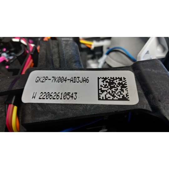 LEVER FORD van Transit 2019> used