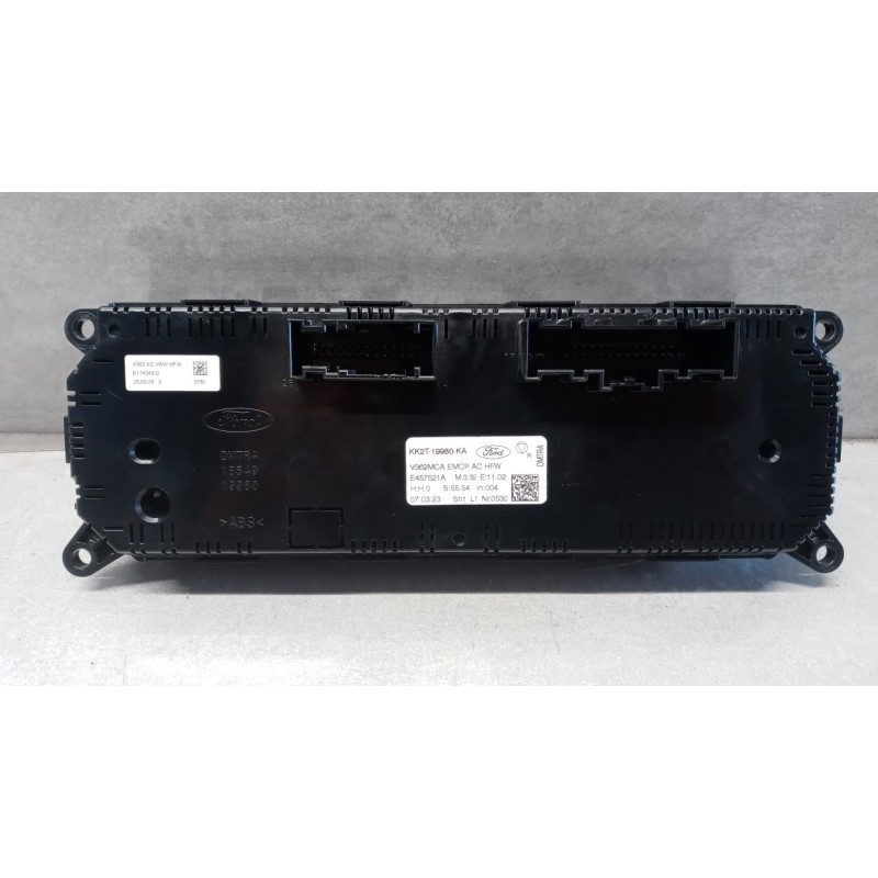 FORD van CENTRALINA CLIMATIZZATORE FORD van Transit 2019> usato