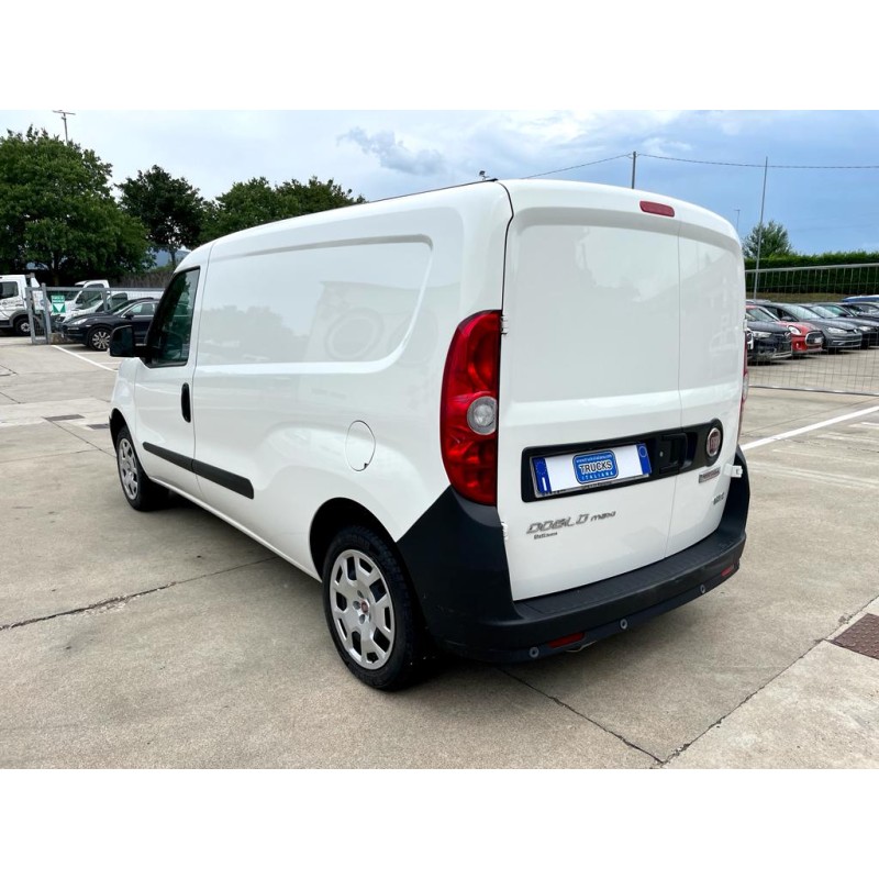 FIAT FIAT DOBLO CARGO 1.4 NP PL-TN MAXI