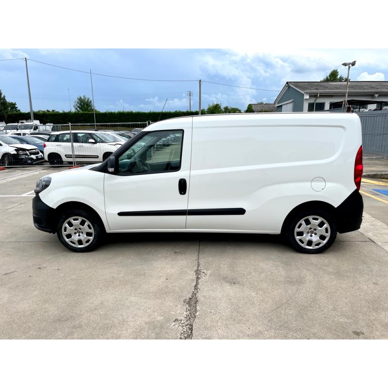 FIAT FIAT DOBLO CARGO 1.4 NP PL-TN MAXI