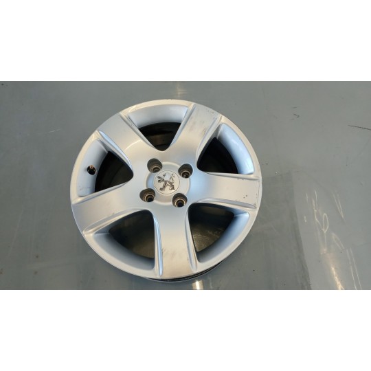 KIT 4 CERCHI IN LEGA PEUGEOT 3008 2009> usato