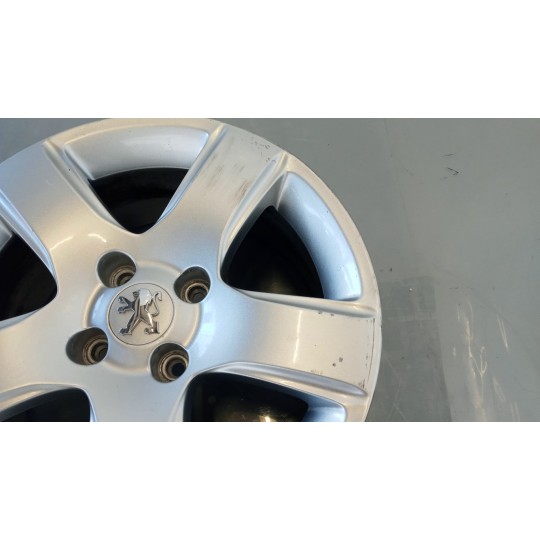 KIT ALLOY WHEELS  PEUGEOT 3008 2009> used