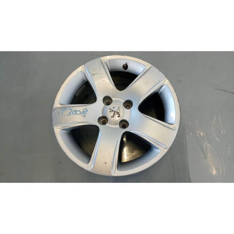 PEUGEOT KIT 4 CERCHI IN LEGA PEUGEOT 3008 2009> usato