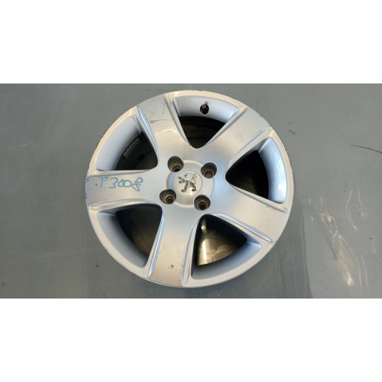 KIT ALLOY WHEELS  PEUGEOT 3008 2009> used