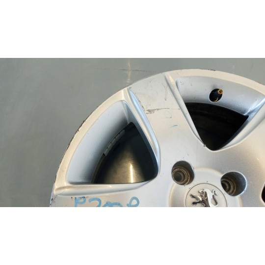 KIT ALLOY WHEELS  PEUGEOT 3008 2009> used