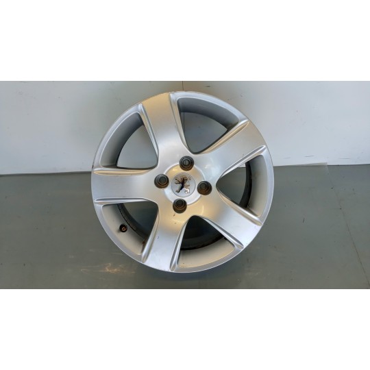 KIT ALLOY WHEELS  PEUGEOT 3008 2009> used