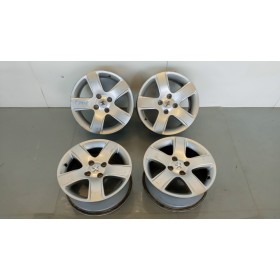 KIT ALLOY WHEELS  PEUGEOT...