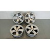 PEUGEOT KIT ALLOY WHEELS  PEUGEOT 3008 2009> used