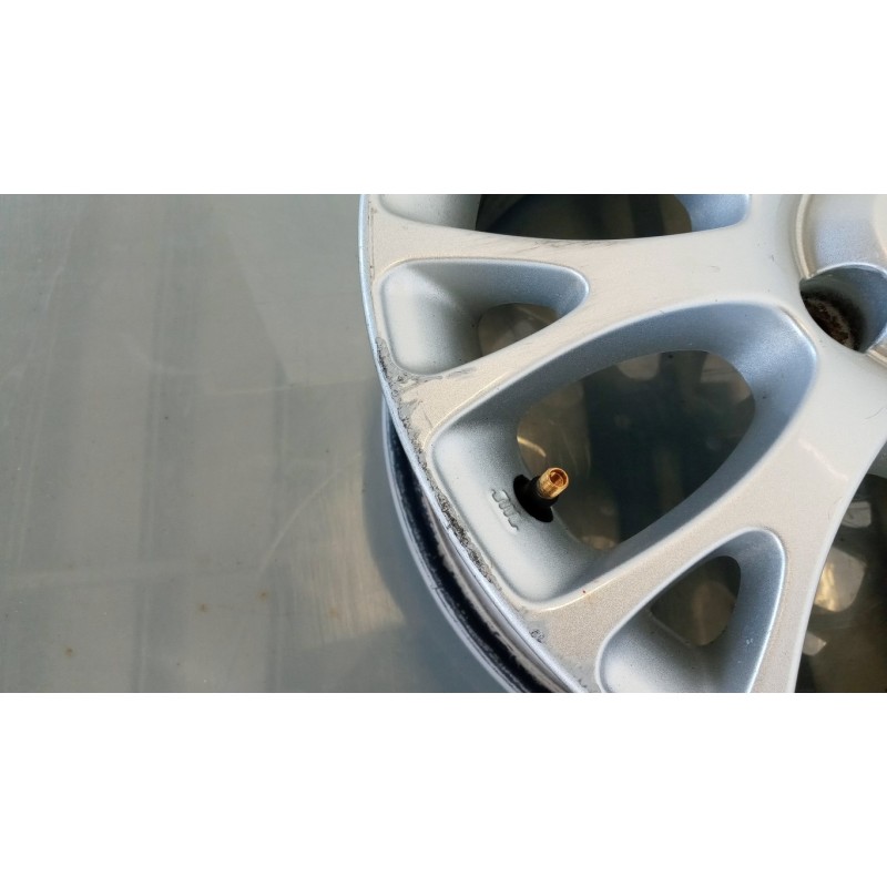 FIAT KIT ALLOY WHEELS  FIAT F.Punto Evo 2009>2012 used