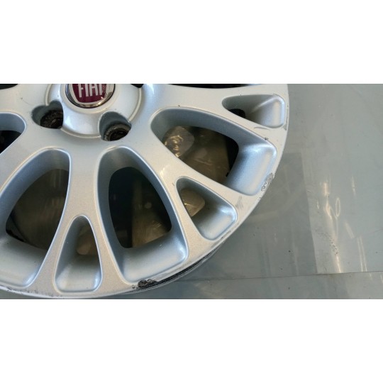KIT ALLOY WHEELS  FIAT F.Punto Evo 2009>2012 used
