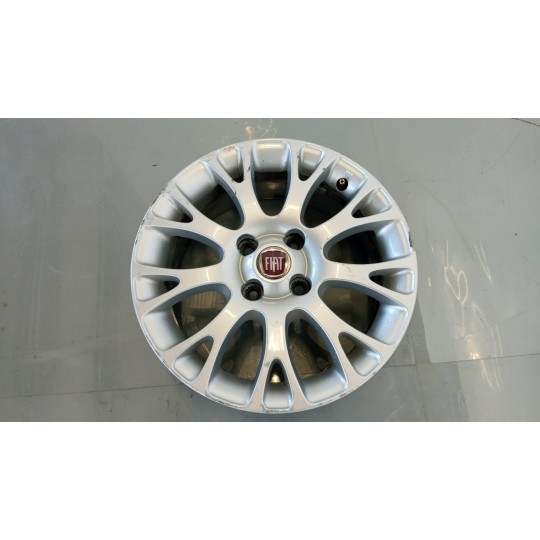 KIT ALLOY WHEELS  FIAT F.Punto Evo 2009>2012 used