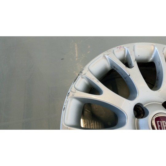 KIT ALLOY WHEELS  FIAT F.Punto Evo 2009>2012 used