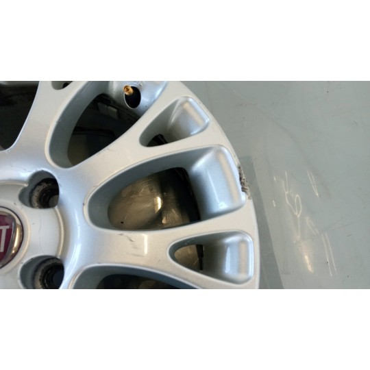 KIT ALLOY WHEELS  FIAT F.Punto Evo 2009>2012 used