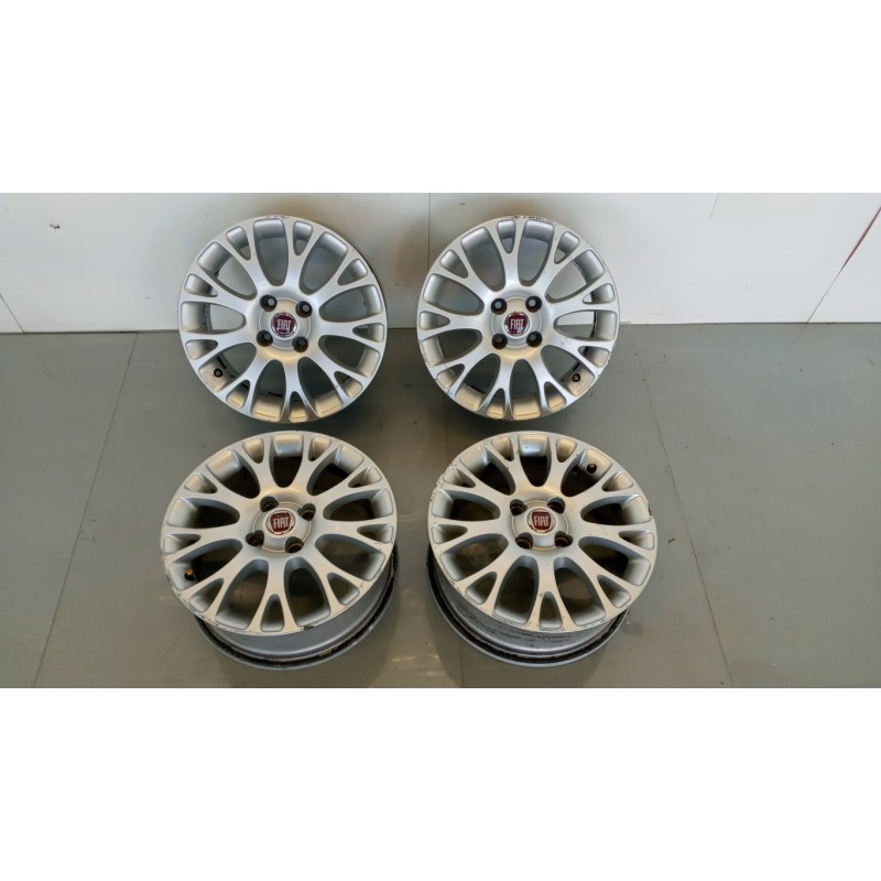 FIAT KIT ALLOY WHEELS  FIAT F.Punto Evo 2009>2012 used