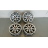 FIAT KIT ALLOY WHEELS  FIAT F.Punto Evo 2009>2012 used
