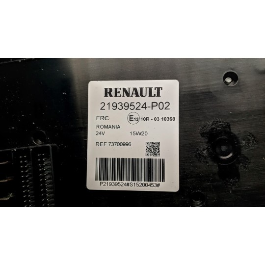 SCATOLA FUSIBILI RENAULT truck T 2014> usato