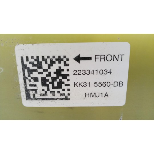 REAR BACK SPRINGS  FORD van Transit 2019> used