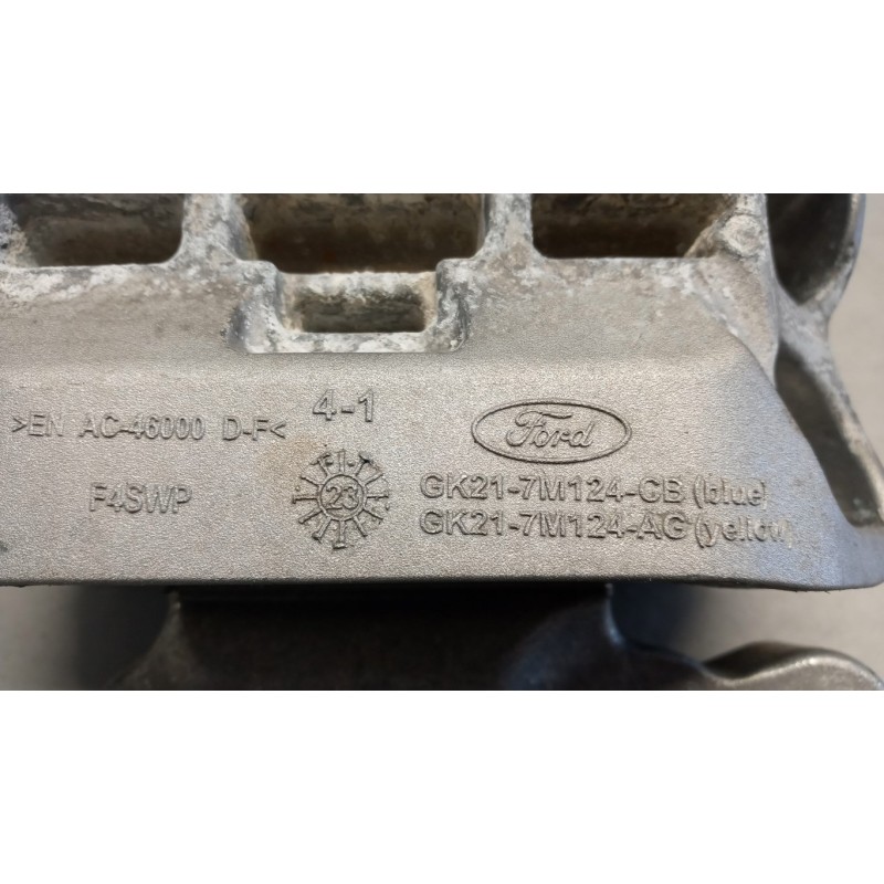 FORD van SUPPORTO CAMBIO FORD van Transit 2019> usato