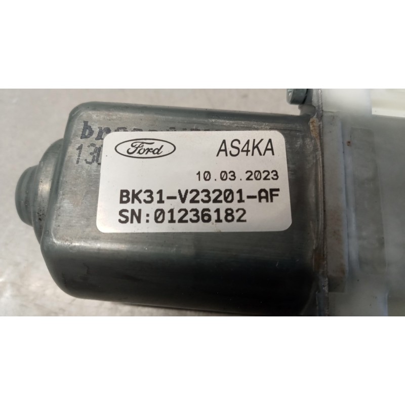 FORD van ALZA VETRI ANTERIORI SINISTRO FORD van Transit 2019> usato