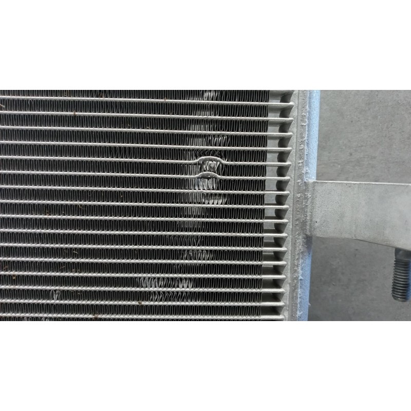 FORD van AIR CONDITIONER HEAT RADIATOR  FORD van Transit 2019> used