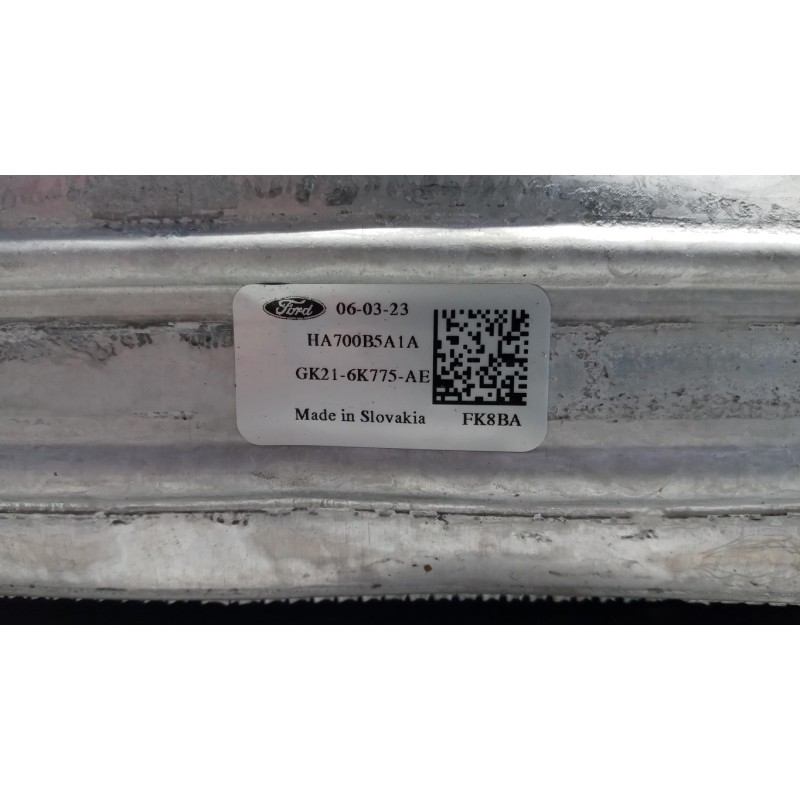 FORD van INTERCOOLERS HEAT RADIATOR  FORD van Transit 2019> used