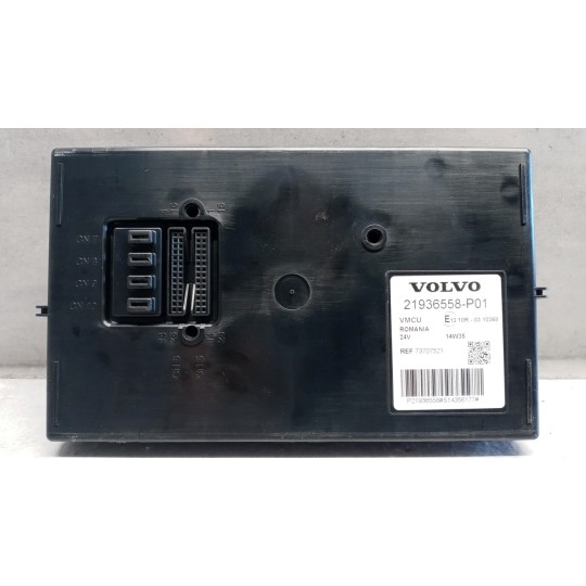 VARIOUS CONTROL UNITS  VOLVO truck FH euro 6 used