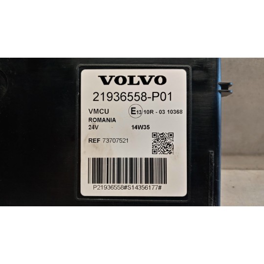 VARIOUS CONTROL UNITS  VOLVO truck FH euro 6 used