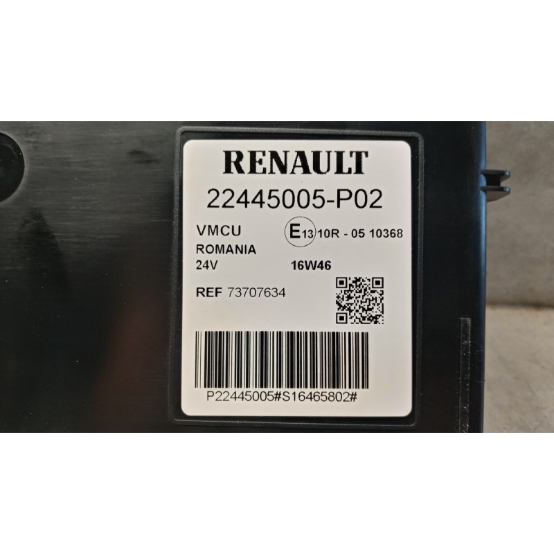 RENAULT truck CENTRALINE VARIE RENAULT truck T 2014> usato